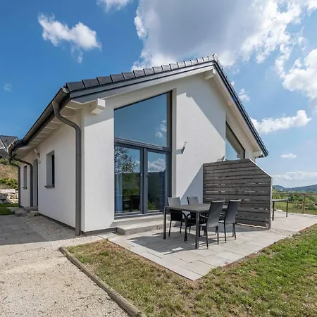 Holiday home Panoramabungalow _50_ Im Feriendor