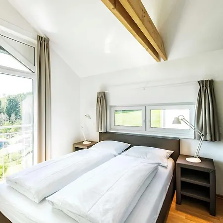 Panoramabungalow _50_ Im Feriendor Holiday home Mistelgau