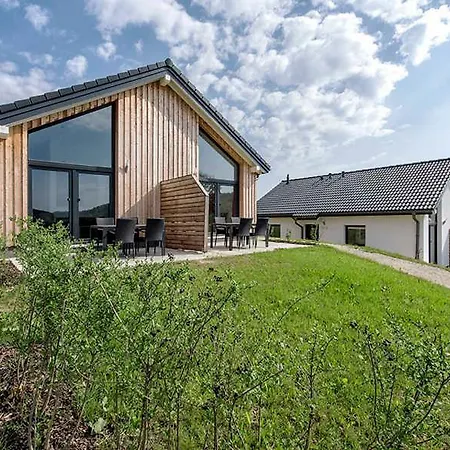 Ferienhaus Panoramabungalow