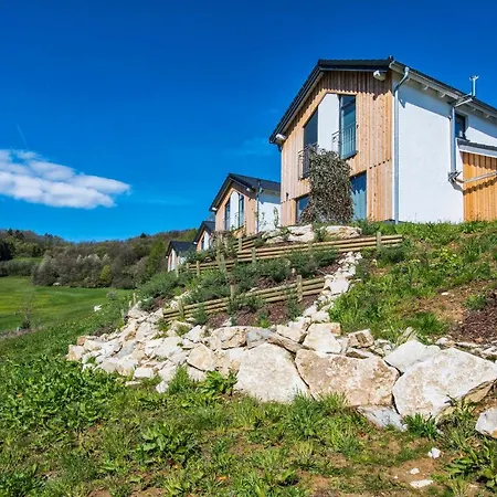 Ferienhaus Panoramabungalow