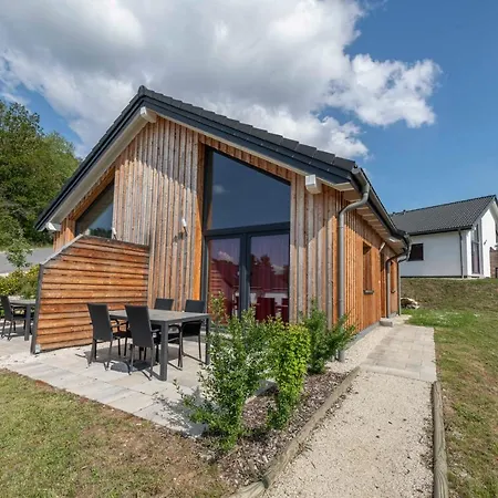 Panoramabungalow Ferienhaus *